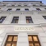 Hotel Aurea Legends By Eurostars Company 4*