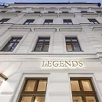 Hotel Aurea Legends By Eurostars Company