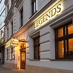 Aurea Legends By Eurostars Company Praha