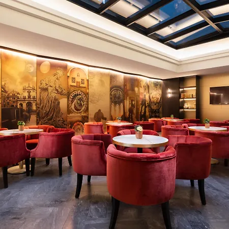 Hotel Aurea Legends By Eurostars Company Prag