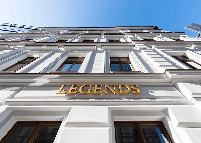 Aurea Legends By Eurostars Company