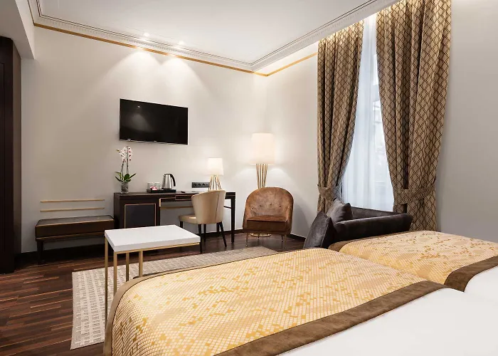 Hotel Aurea Legends By Eurostars Company
