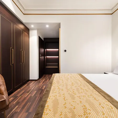 Szálloda Aurea Legends By Eurostars Company Prága