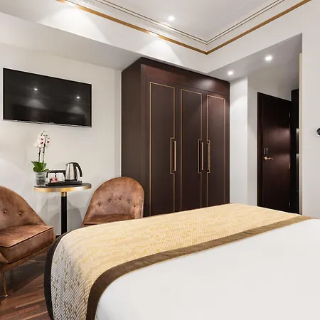 Aurea Legends By Eurostars Company Hotel Prague