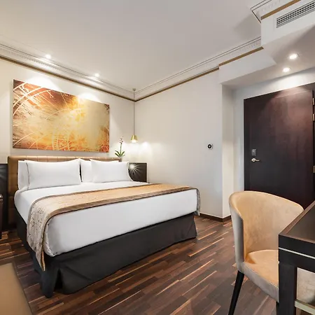 Aurea Legends By Eurostars Company Szálloda Prága