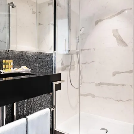 Aurea Legends By Eurostars Company Szálloda Prága