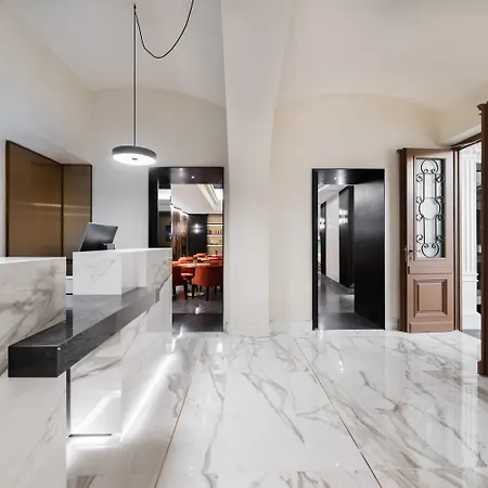 Aurea Legends By Eurostars Company Hotel