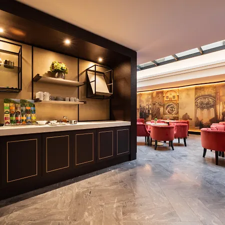 Hotel Aurea Legends By Eurostars Company Prague