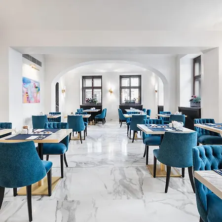 Aurea Legends By Eurostars Company Szálloda Prága