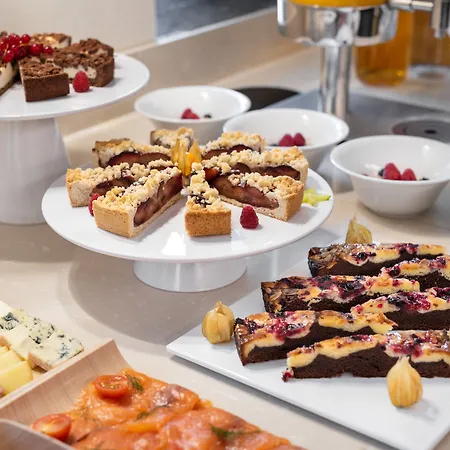 Aurea Legends By Eurostars Company Prága