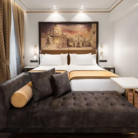 Aurea Legends By Eurostars Company 4* Prága