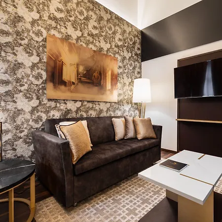 Aurea Legends By Eurostars Company 4* Prága