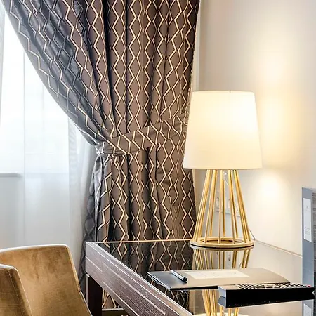 Aurea Legends By Eurostars Company Prága