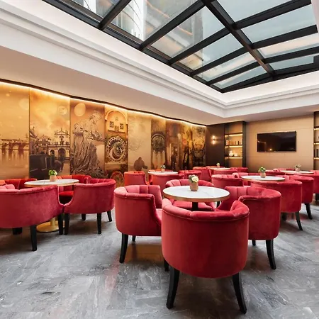 Hotel Aurea Legends By Eurostars Company