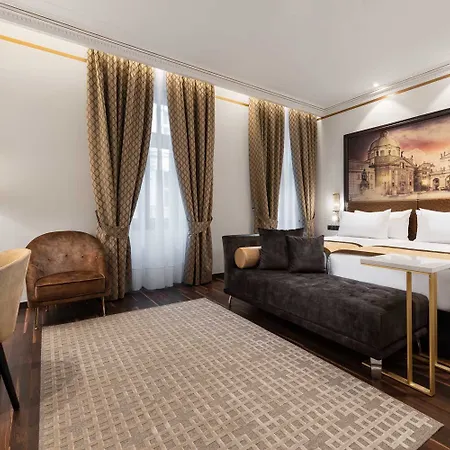 Aurea Legends By Eurostars Company Prága