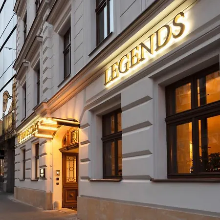 Hotel Aurea Legends By Eurostars Company