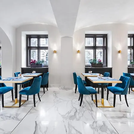 Aurea Legends By Eurostars Company Hotel Prague