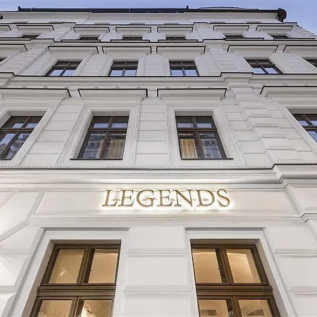 Aurea Legends By Eurostars Company 4*