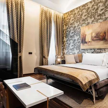 Hotel Aurea Legends By Eurostars Company Prague