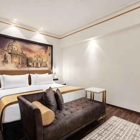 Hotel Aurea Legends By Eurostars Company Prague