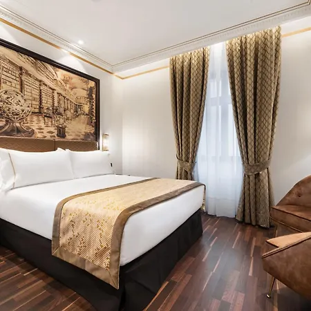 Aurea Legends By Eurostars Company Hotel 4*