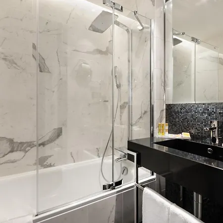 Aurea Legends By Eurostars Company Отель Прага