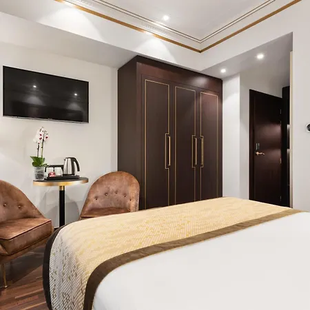 Aurea Legends By Eurostars Company Hotel Prague