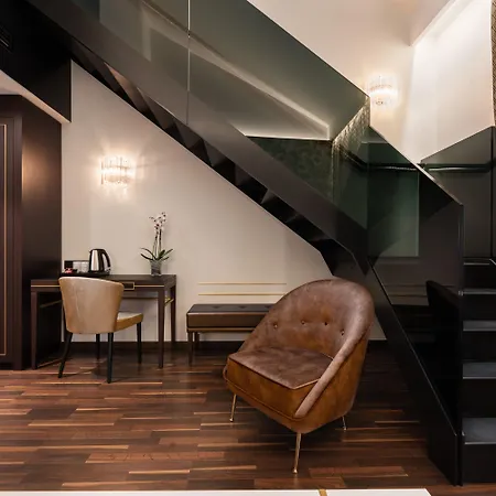 Aurea Legends By Eurostars Company