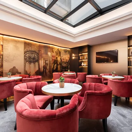 Aurea Legends By Eurostars Company 4*