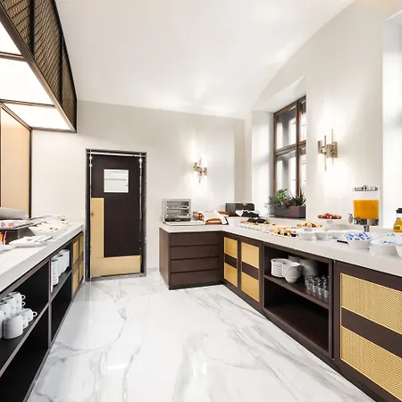 Отель Aurea Legends By Eurostars Company