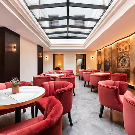 Aurea Legends By Eurostars Company Hotel Prague