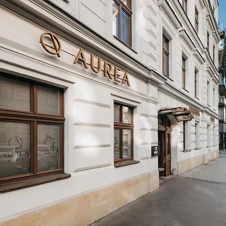 Aurea Legends By Eurostars Company Πράγα