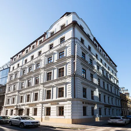 Aurea Legends By Eurostars Company 4* Prague