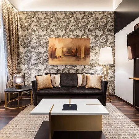 Aurea Legends By Eurostars Company Hotel