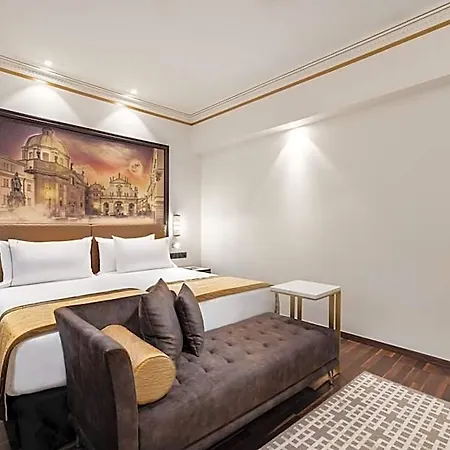 Aurea Legends By Eurostars Company 4*