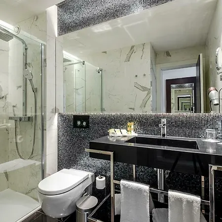 Aurea Legends By Eurostars Company 4* Prague