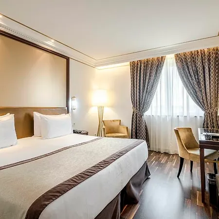 Aurea Legends By Eurostars Company מלון 4*