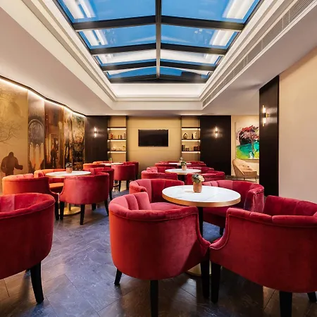 Aurea Legends By Eurostars Company Prague