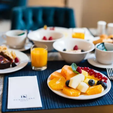 Aurea Legends By Eurostars Company Прага