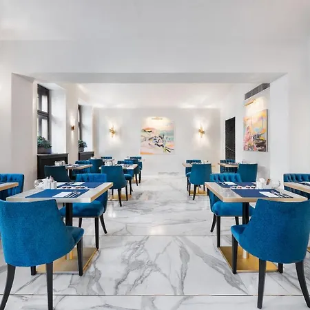 Hotel Aurea Legends By Eurostars Company 4*