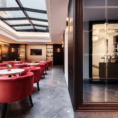 Hotel Aurea Legends By Eurostars Company