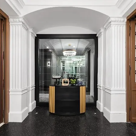 Hotel Aurea Legends By Eurostars Company