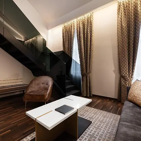 Aurea Legends By Eurostars Company Прага