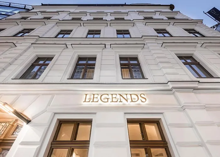 Szálloda Aurea Legends By Eurostars Company 4*