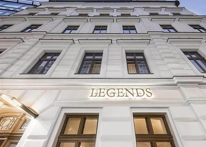 Szálloda Aurea Legends By Eurostars Company