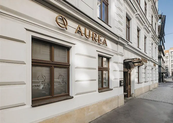 Szálloda Aurea Legends By Eurostars Company 4*