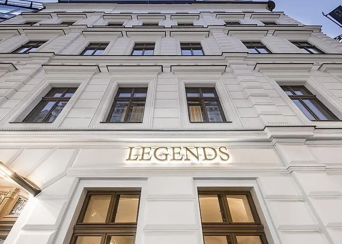 Aurea Legends By Eurostars Company 4*