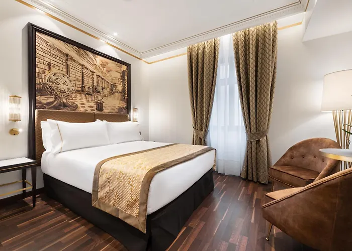 Aurea Legends By Eurostars Company Szálloda 4*