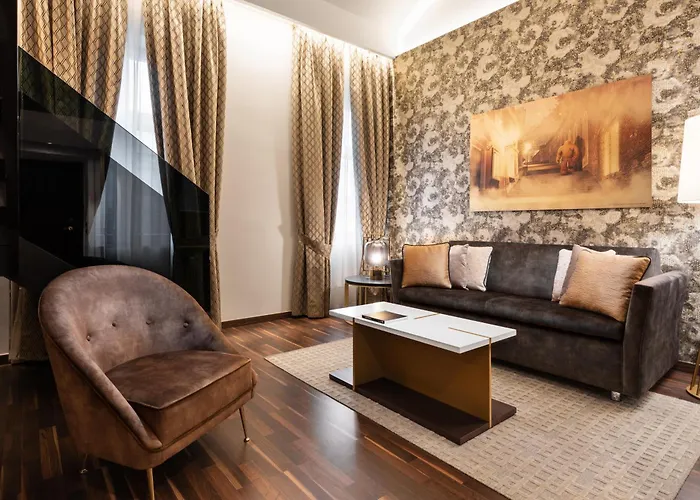 Aurea Legends By Eurostars Company 4* Prága