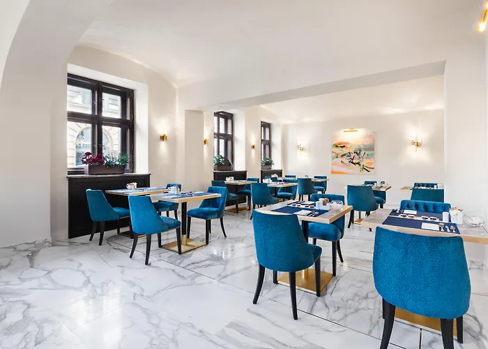 Aurea Legends By Eurostars Company 4* Prága